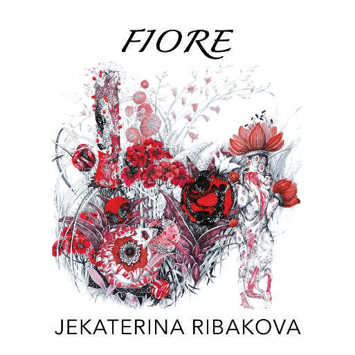 Mākslinieces Jekaterinas Ribakovas izstāde "Fiore" no 20.05.2026. līdz 18.07.2026. Mākslinieces Jekaterinas Ribakovas izstāde "Fiore" no 20.05.2026. līdz 18.07.2026.