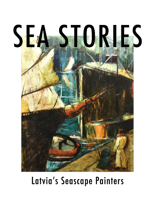 Exhibition "Sea Stories" 07.08.2026-07.11.2026