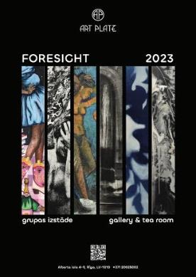 Групповая выставка “FORESIGHT 2023” 21.04.2023-15.06.2023